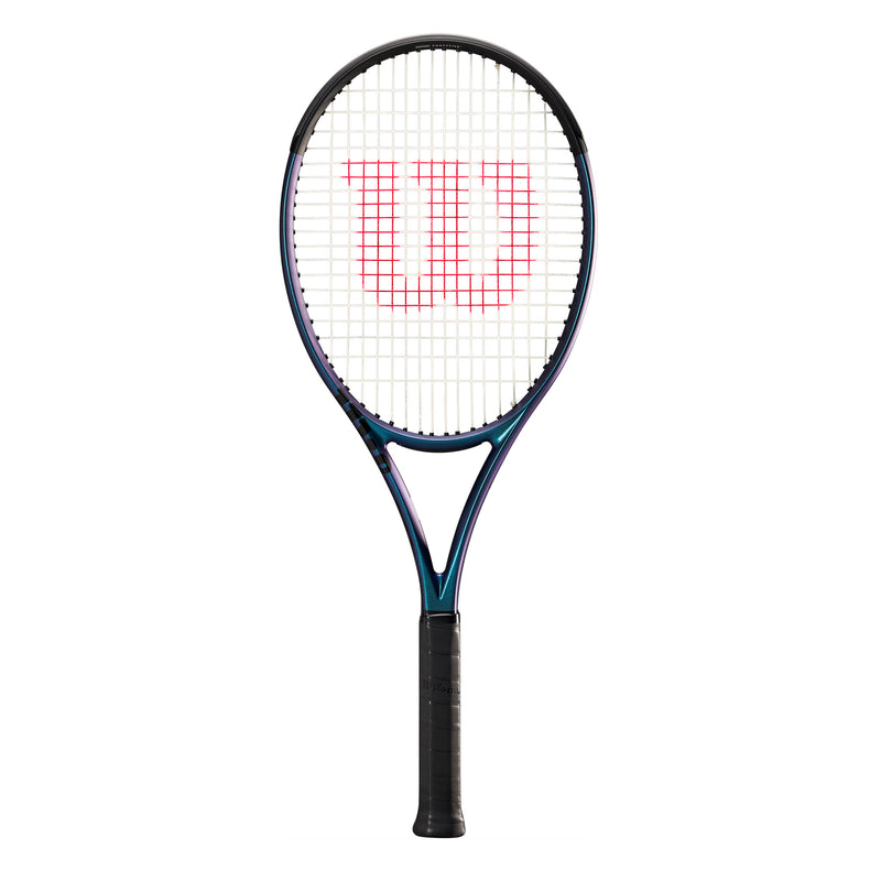 Wilson Ultra 100L V4 Tennis Racket (Unstrung)