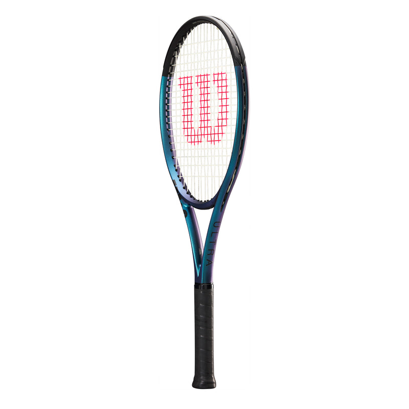Wilson Ultra 100L V4 Tennis Racket (Unstrung)