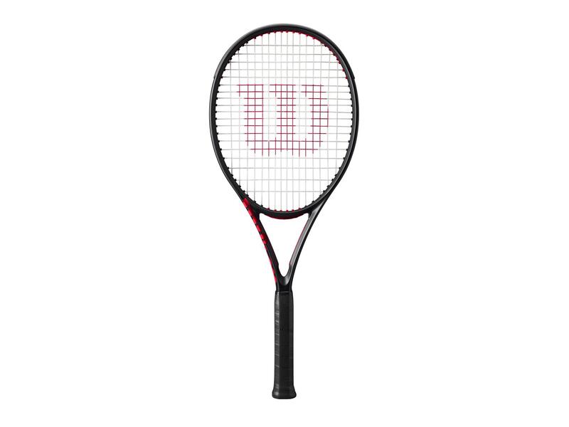 Wilson Clash 100L V3 Tennis Racket