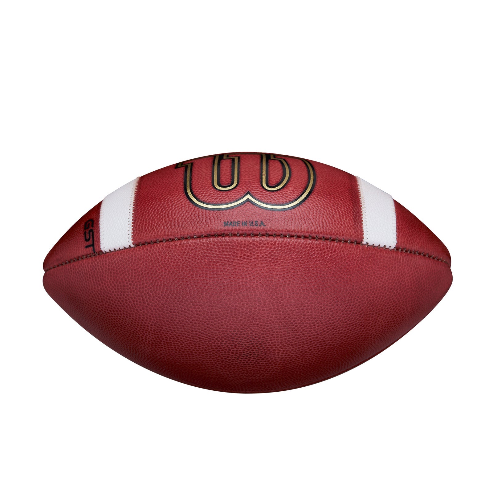 Wilson 1002 GST Leather Football - Blem - Official Size