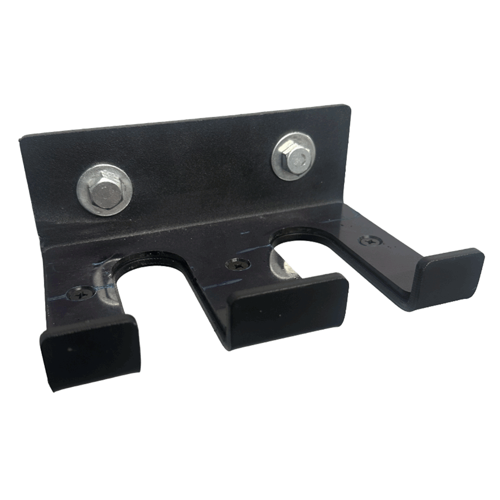 Wall Mount Barbell Holder (Collective)