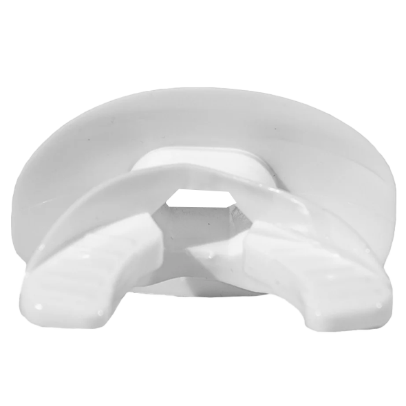 Hexa-Flow™ Mouthguard - White