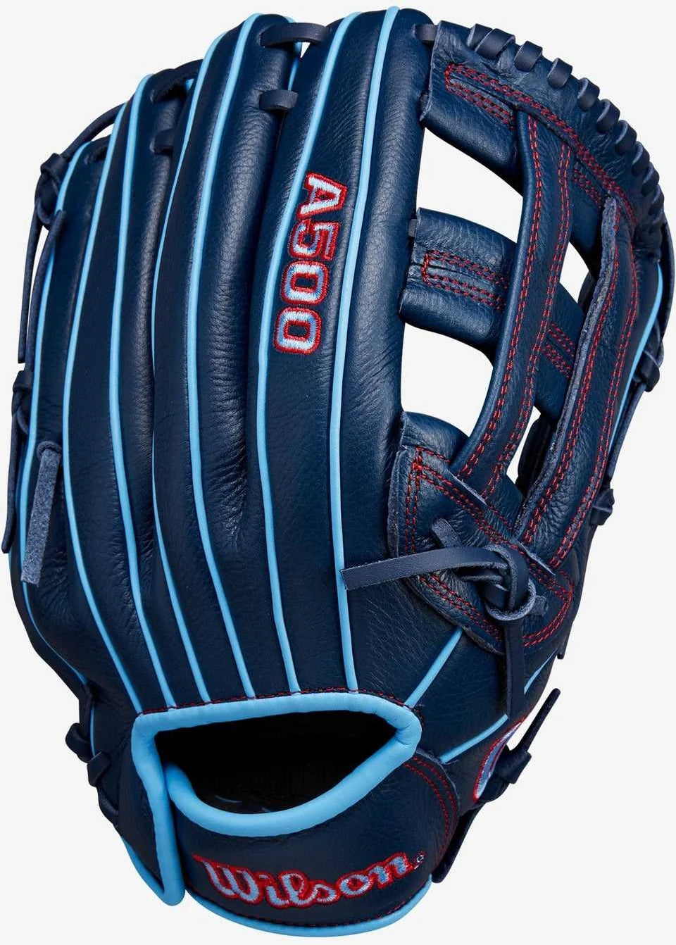Wilson A500 12 Baseball Glove Midway Sports