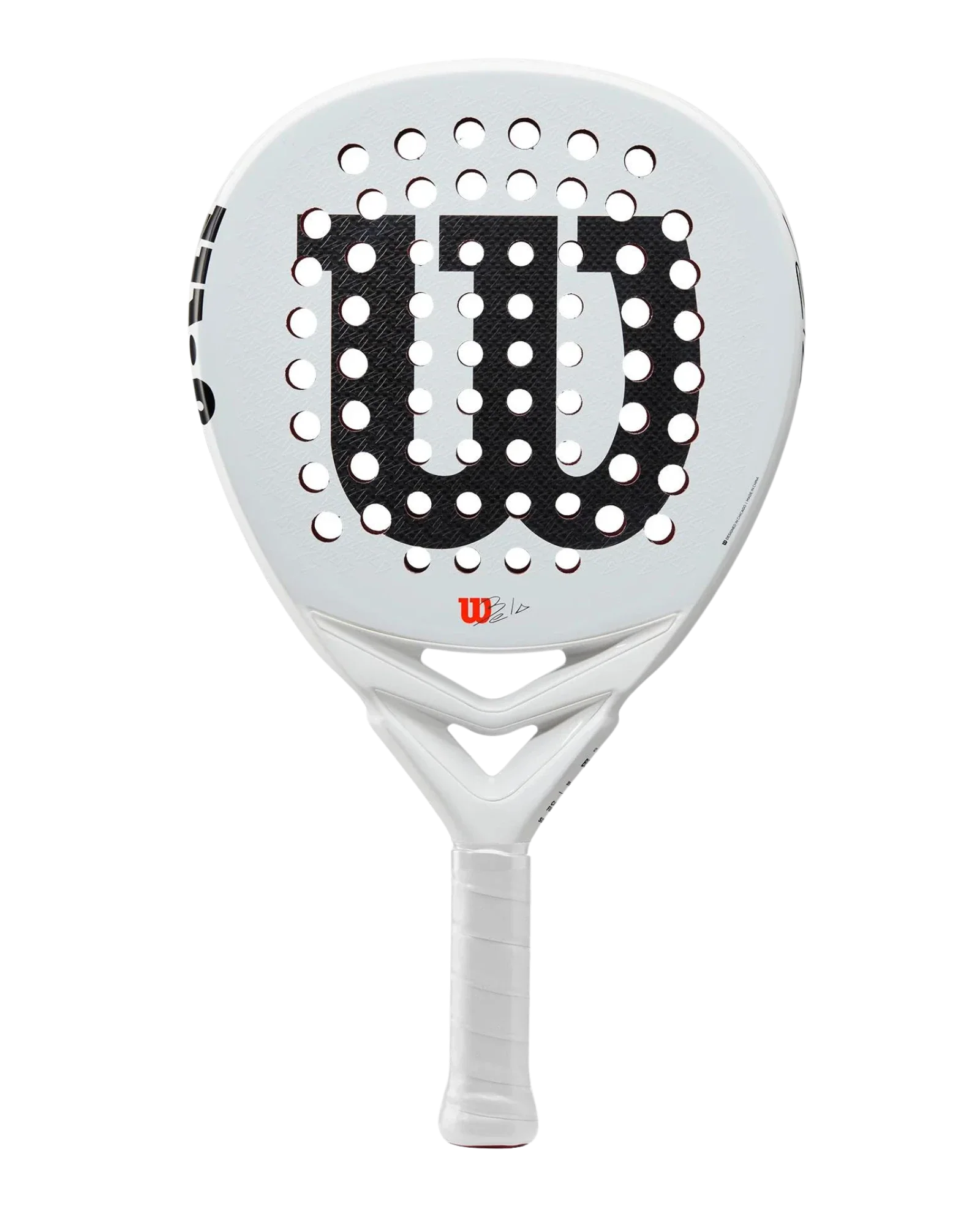 Wilson Bela LT V2.5 Padel Racket – Midway Sports
