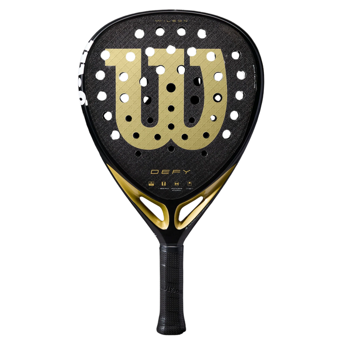 Pala de pádel Wilson Defy V1
