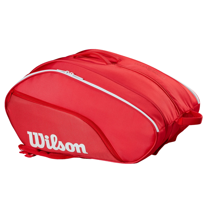 Bolsa de pádel Wilson Tour Red