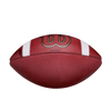 Wilson 1002 GST Leather Game Football - Official Size