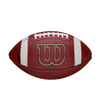 Wilson 1002 GST Leather Game Football - Official Size