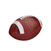 Wilson 1002 GST Leather Game Football - Official Size