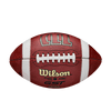 Wilson 1002 GST Leather Game Football - Official Size