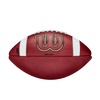 Wilson 1002 GST Leather Game Football - Official Size