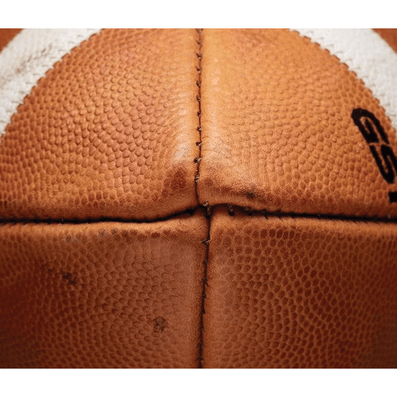 Wilson 1003 GST Leather Football - Blem - Official Size