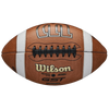 Wilson 1003 GST Leather Football - Blem - Official Size