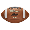 Wilson 1003 GST Leather Football - Blem - Official Size