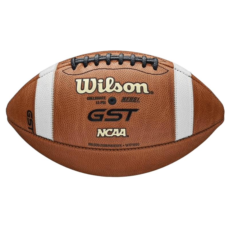 Wilson 1003 GST Leather Football - Blem - Official Size