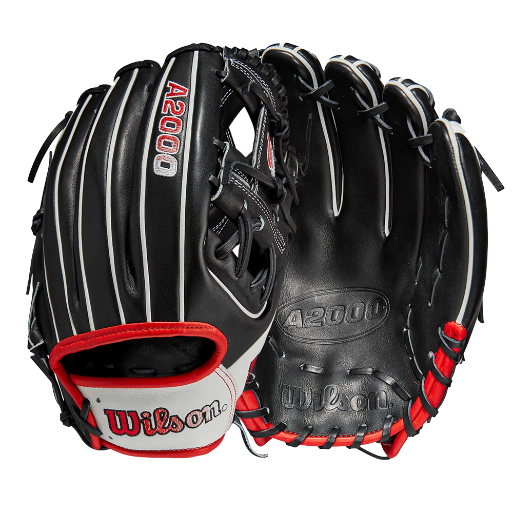 Wilson 11.75 1975 A2000 Series Infield Glove Midway Sports