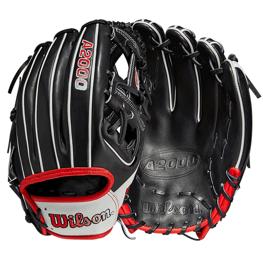 Wilson 11.75 1975 A2000 Series Infield Glove Midway Sports