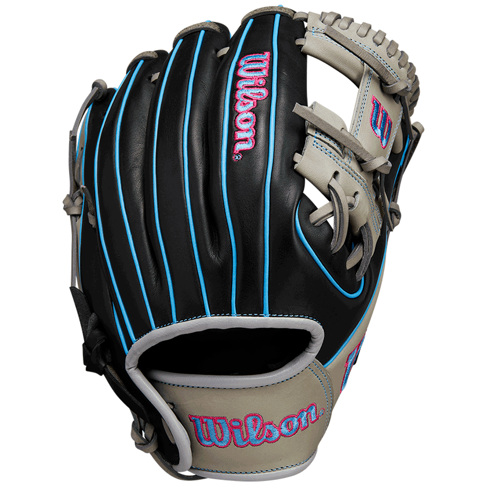 Guante de béisbol Wilson A1000 DP15 de 11.5"