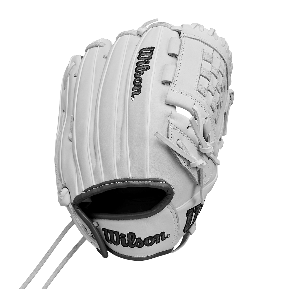 Guante de sóftbol de lanzamiento rápido Wilson A1000 P12 de 12"
