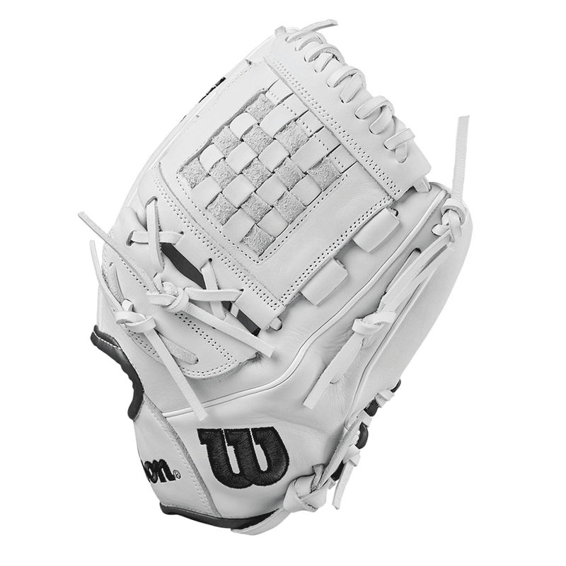 Guante de sóftbol de lanzamiento rápido Wilson A1000 P12 de 12