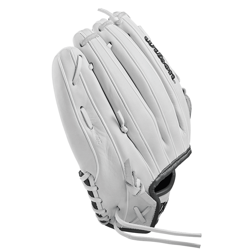 Guante de sóftbol de lanzamiento rápido Wilson A1000 P12 de 12
