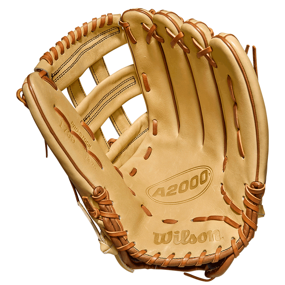 Wilson A2000 1799 12.75 Wilson A2000 1799 12.75
