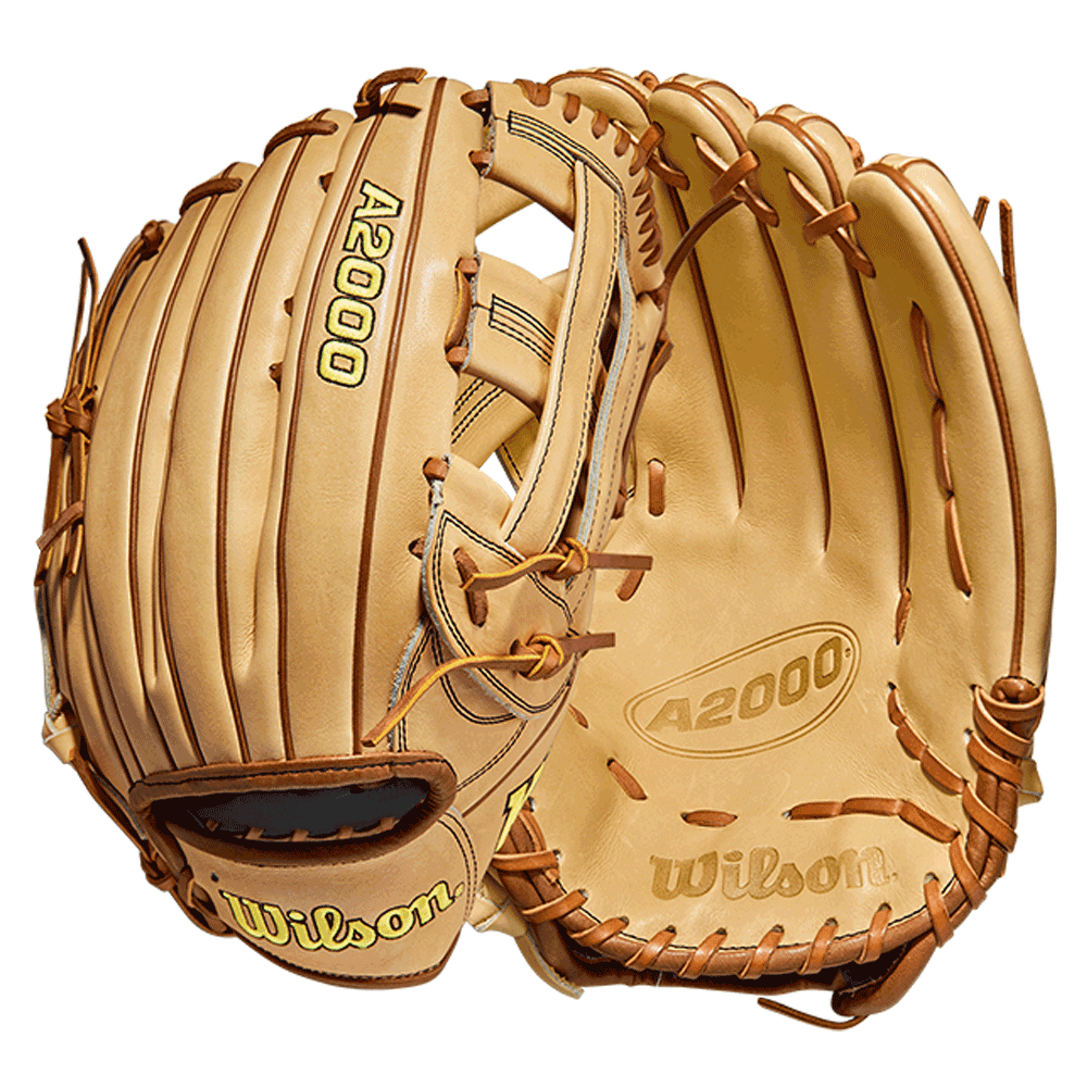 Wilson A2000 1799 12.75 Outfield Baseball Glove WBW1003941275 Midway Sports