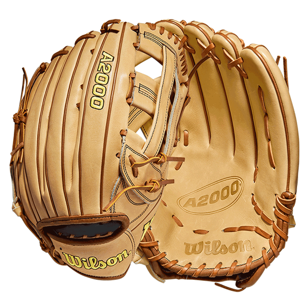Wilson A2000 1799 12.75" Outfield Baseball Glove: WBW1003941275
