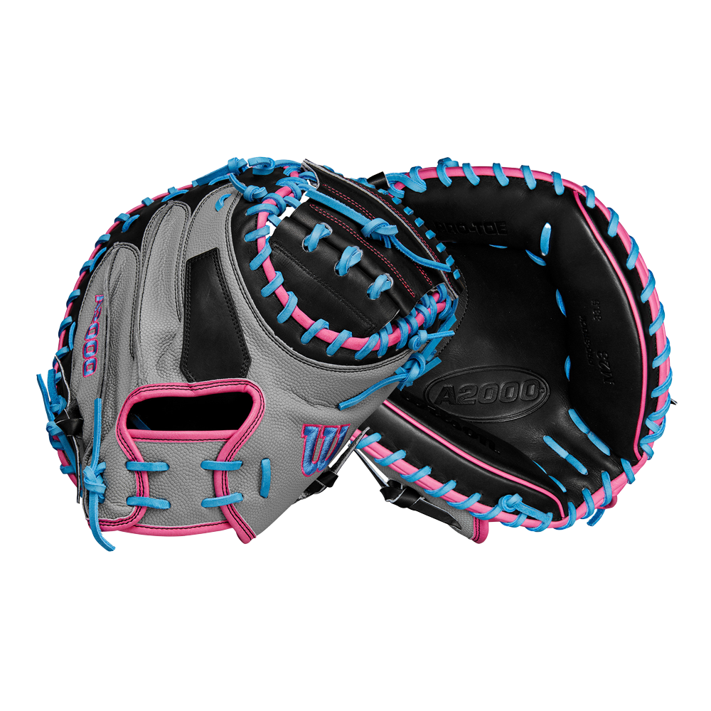 Wilson A2000 M23 33.5" Spring Collection Baseball Catcher's Mitt
