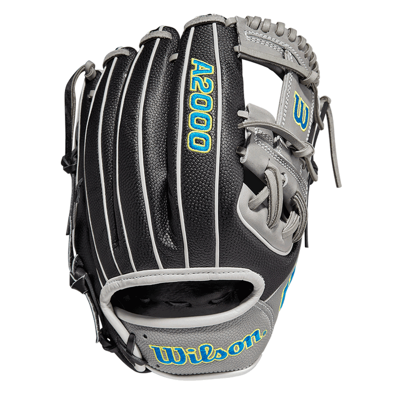 Guante de béisbol Wilson A2000 Superskin 1786 de 11.5