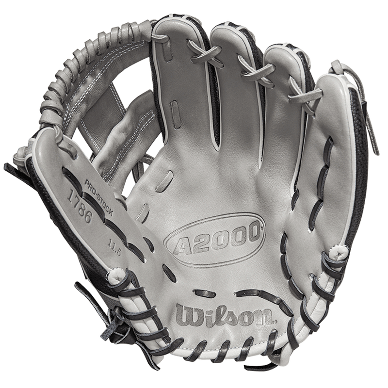 Guante de béisbol Wilson A2000 Superskin 1786 de 11.5