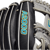 Guante de béisbol Wilson A2000 Superskin 1786 de 11.5