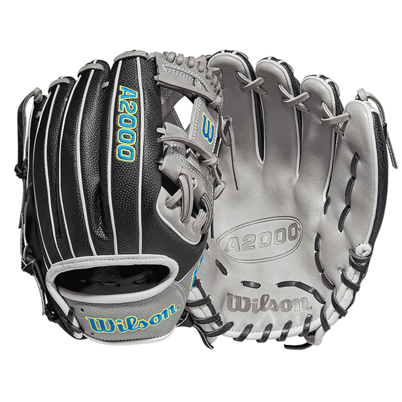 Guante de béisbol Wilson A2000 Superskin 1786 de 11.5
