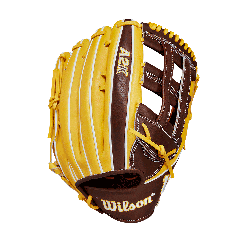 Wilson A2K Juan Soto 12.75" Baseball Glove: WBW1016301275