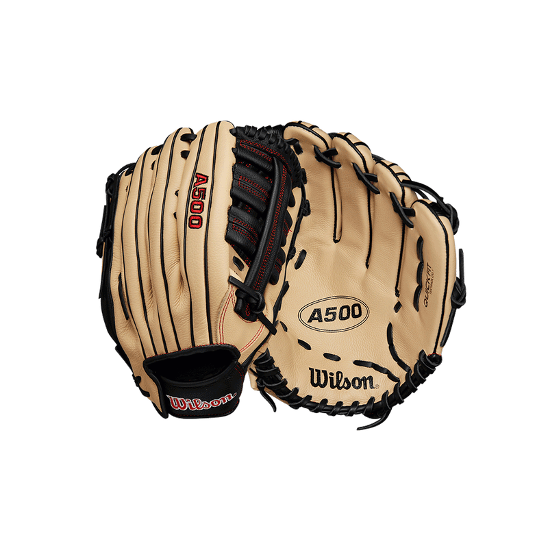Wilson A500 12.5