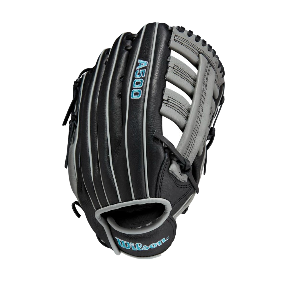 Blue fashion youth baseball glove