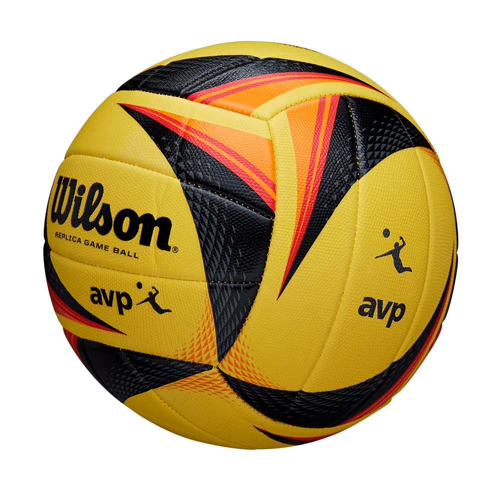 Wilson AVP OPTX Replica Outdoor Beach Volleyball