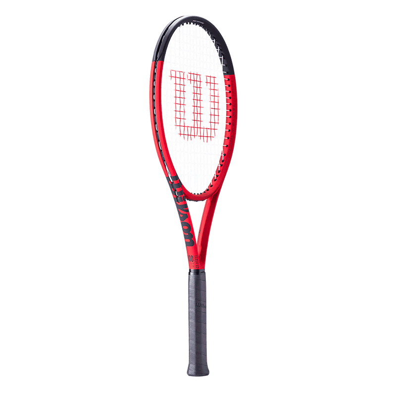 Wilson Clash 100 V2 Tennis Racket (Unstrung) – Midway Sports