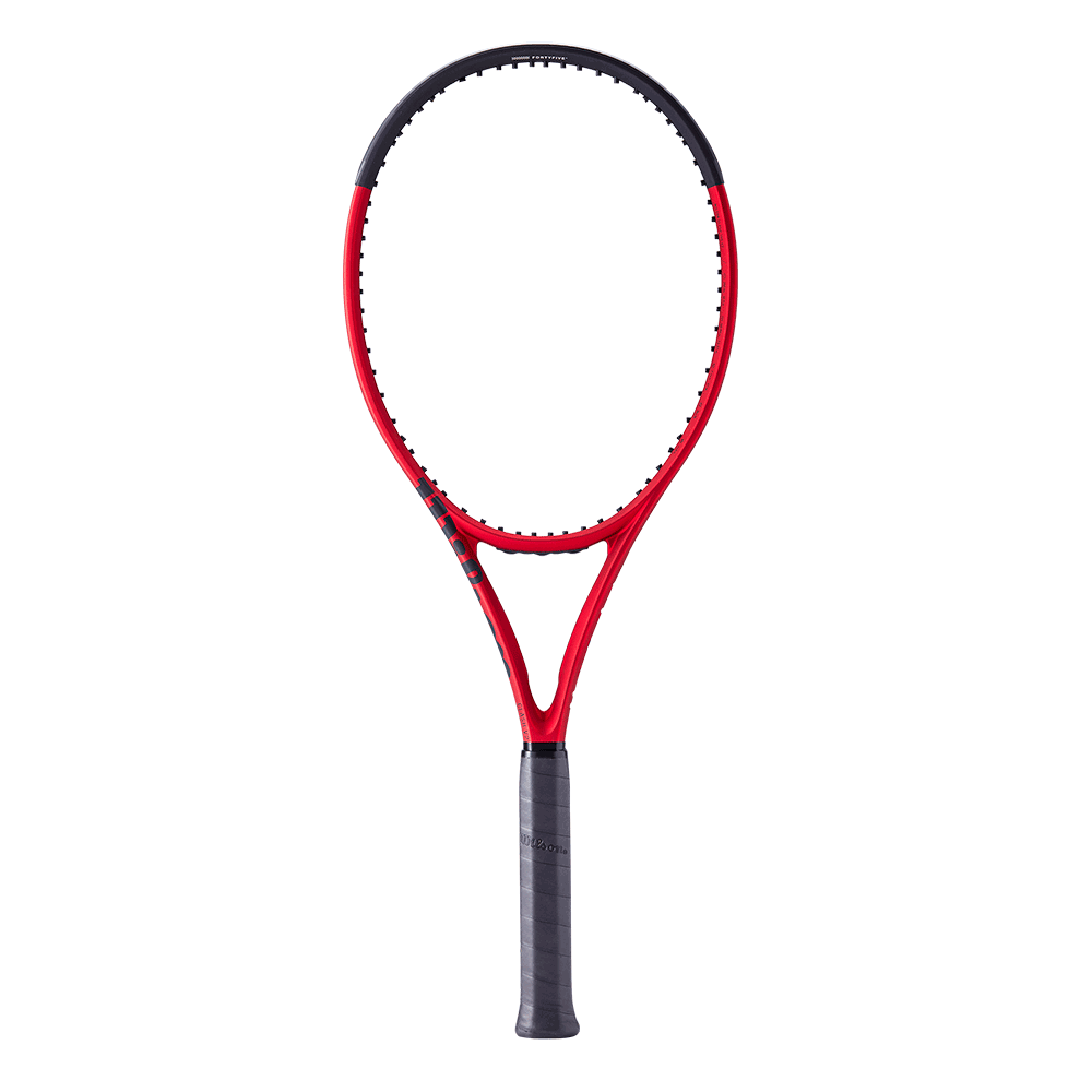 Wilson Clash 100 V2 Tennis Racket (Unstrung) – Midway Sports Wilson Clash 100 V2 Tennis Racket (Unstrung) – Midway Sports