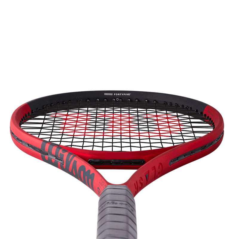 Wilson Clash 100 V2 Tennis Racket (Unstrung) – Midway Sports