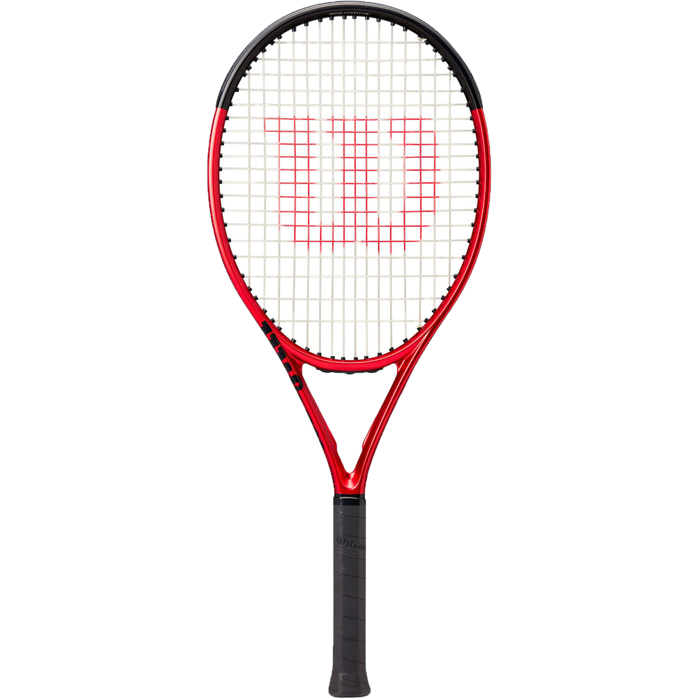 Wilson Clash 26 V2 Tennis Racquet (Strung)