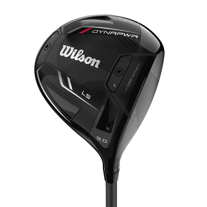 Wilson Dynapwr LS Driver Black color