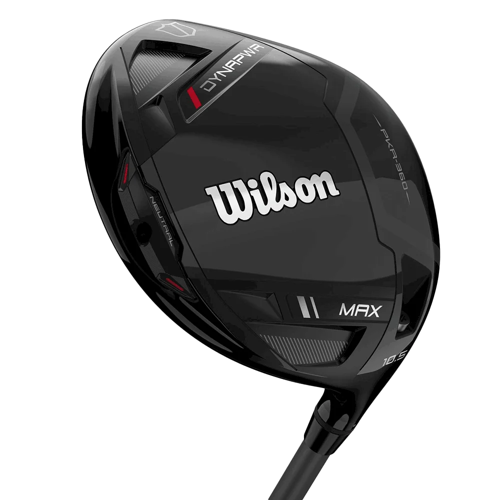 Driver Wilson Dynapwr Max Lite