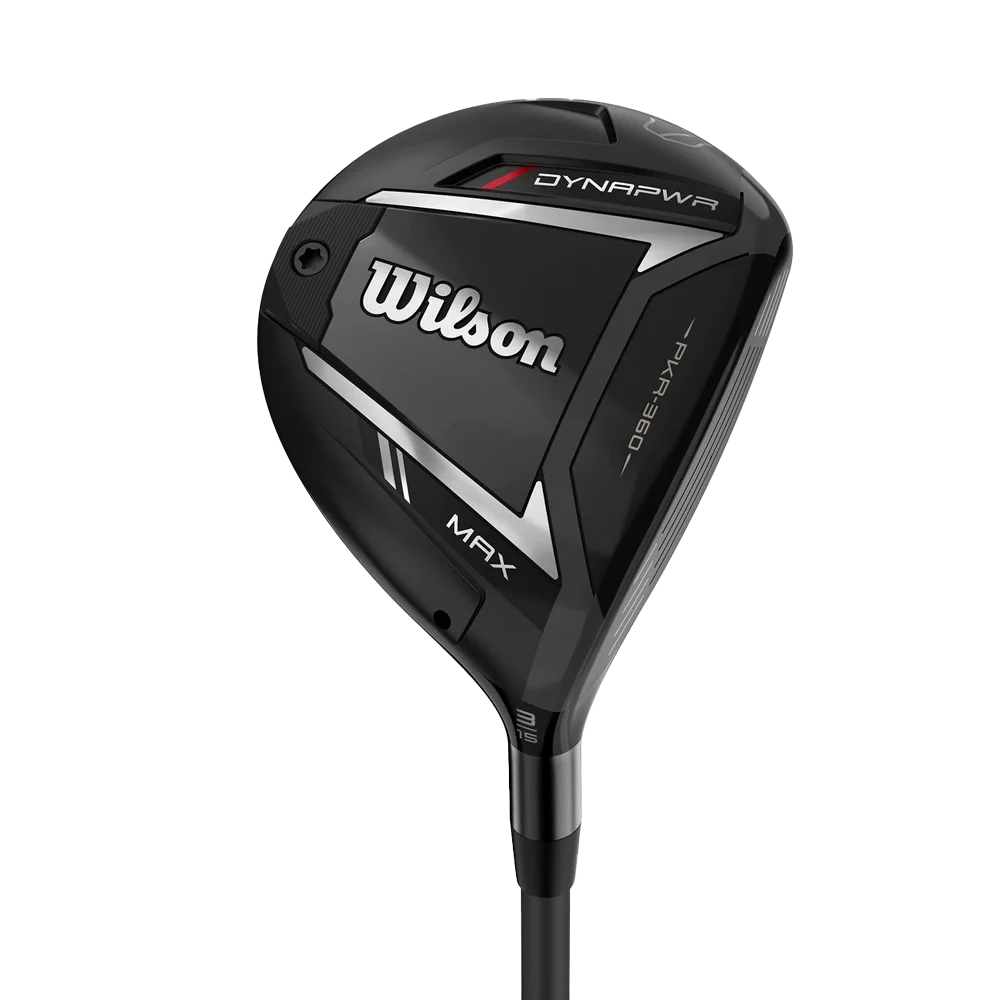 Wilson Dynapwr Max Fairway Wood
