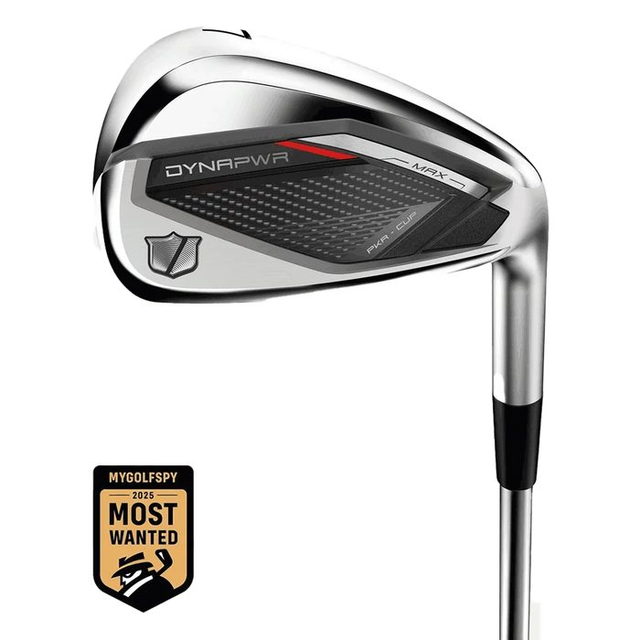 Wilson Dynapwr Max Steel Irons