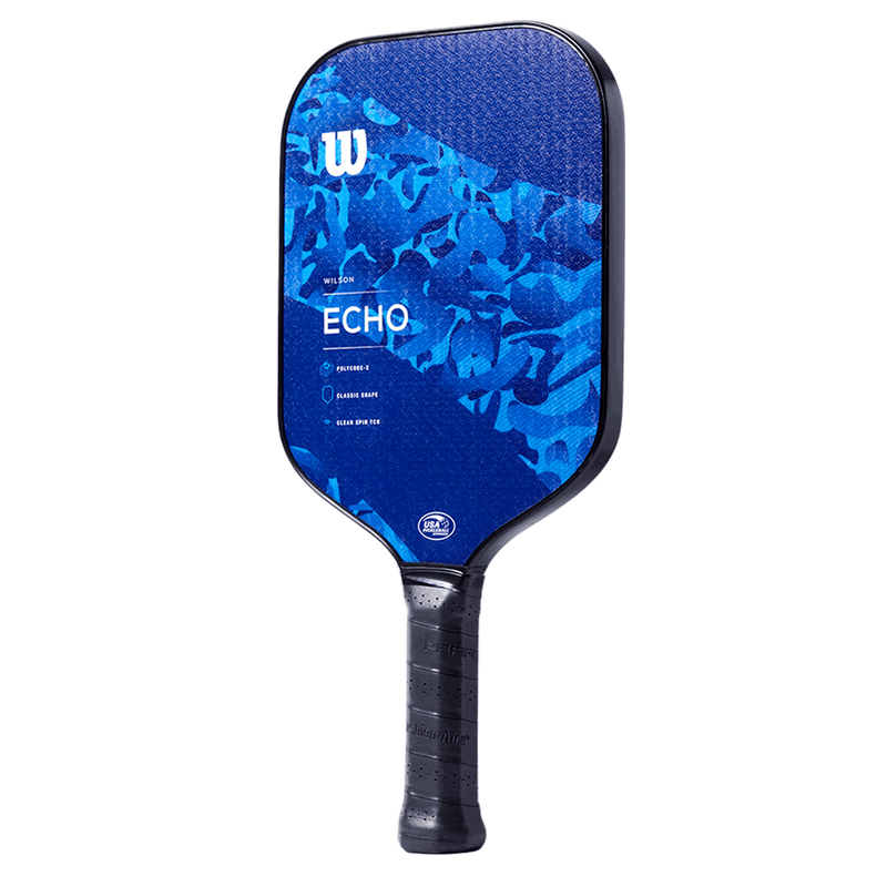 Wilson Echo Camo Pickleball Paddle