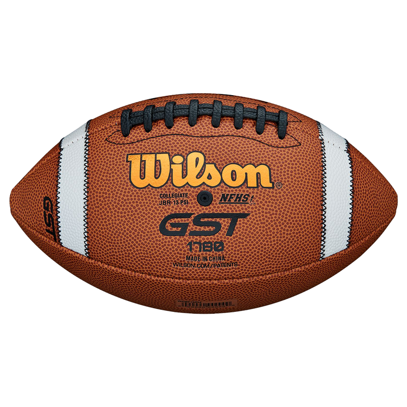 Wilson GST Composite Football – Midway Sports