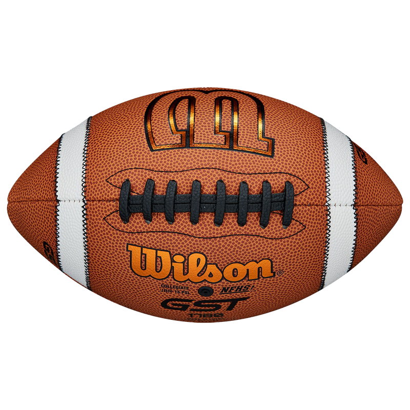 Wilson GST Composite Football – Midway Sports