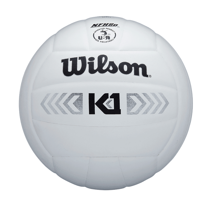 Wilson K1 Silver Volleyball