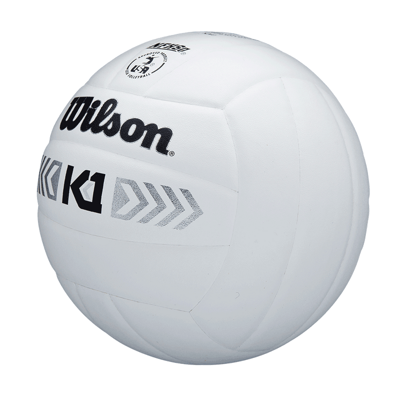 Wilson K1 Silver Volleyball